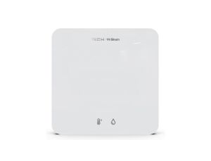 SINUM C-S1m -Czujnik temperatury i wilgotności czarny