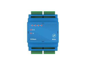 SINUM KW-12M Karta wejść kolor niebieski