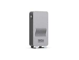 TECH SPT-31 INOX - Sterylizator powietrza UVC kolor biały