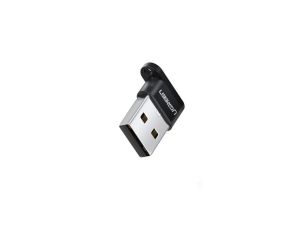 Adapter Ugreen US280 50568 USB-C 3.1 (żeński) / USB-A 2.0 (męski) - czarny