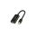 Adapter Ugreen MD112 40360 mini DisplayPort (męski) / HDMI (żeński) 4K 2K 30Hz - czarny