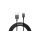 Kabel Baseus Superior USB-A / micro USB 2A 2m - czarny