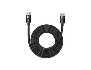 Kabel DisplayPort 8K 60Hz 1,5m Baseus High Definition Series - czarny