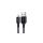 Kabel Ugreen US155 80822 USB-A / Lightning MFi 2.4A 1m - czarny