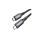 Kabel Ugreen US555 100W USB-C / USB-C PD 3 m - szary