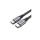 Kabel Ugreen US161 50751 USB-C 3.1 / USB-C 3.1 1.5m - szary