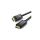 Kabel DisplayPort - HDMI Ugreen DP101 4K 3m - czarny