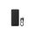 Powerbank Baseus Airpow 20W 20000mAh z kablem Baseus Simple Series USB-A - USB-C 50cm - czarny