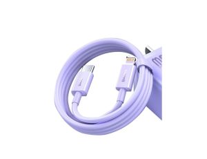 Kabel do szybkiego ładowania / transferu danych USB-C - Lightning PD 20W 1m Baseus Superior Series