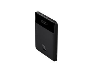 Powerbank Baseus Blade PPBL000201 20000 mAh 2x USB-A 2x USB-C 100W - czarny + kabel USB-C