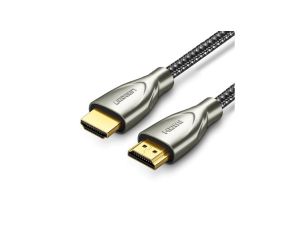 Ugreen kabel przewód HDMI 2.0 4K 60Hz 1m szary (HD131)