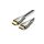Ugreen kabel przewód HDMI 2.0 4K 60Hz 1m szary (HD131)
