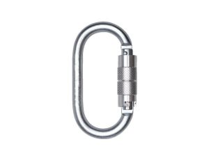 Zatrzaśnik stalowy, otwór 19 mm, kolor Stalowy, rozmiar: Uniwersalny, AM018V2