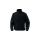 Bluza z siatki poliestrowej I tkaniny Softshell, kolor Czarny, rozmiar: S, BEAV2NOPT