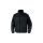 Bluza z siatki poliestrowej I tkaniny Softshell, kolor Szaro-Czarny, rozmiar: S, BEAV2GRPT