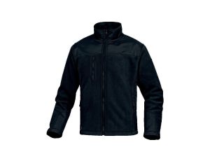 Bluza z polaru, poliestru, kolor Czarny, rozmiar: S, BRIG2NOPT