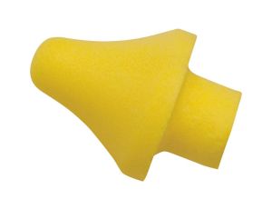 Zatyczki wymienne SNR: 27dB, kolor Żółty, rozmiar: Uniwersalny, CONICAPBR2VJA10 /10 par/