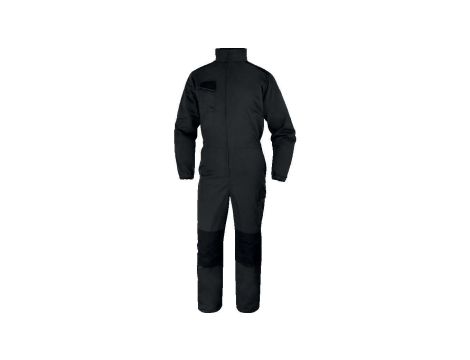 Kombinezon Mach 1 z poliestru, kolor Ciemnoszary, rozmiar: 4XL, M1CO2GG4X