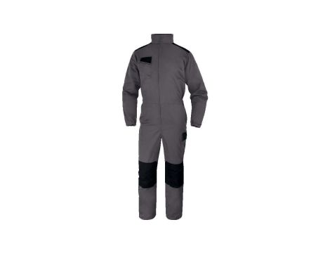 Kombinezon Mach 1 z poliestru, kolor Szary, rozmiar: 3XL, M1CO2GR3X