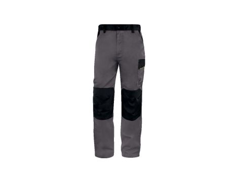 Spodnie Mach 1 z poliestru, kolor Szaro-zielony, rozmiar: XL, M1PA2GVXG