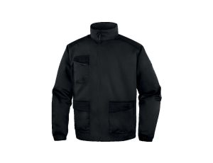 Bluza Mach 1 z poliestru, kolor Ciemnoszary, rozmiar: XS, M1VE2GGTPT