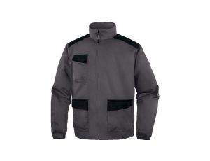 Bluza Mach 1 z poliestru, kolor Szary, rozmiar: XS, M1VE2GRTPT