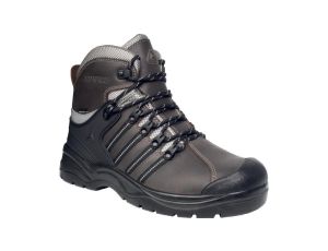 Trzewiki, podnosek i wkładka kompozytowe, kolor Brązowy, rozmiar: 41, NOMA3S7SMA41