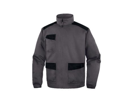 Bluza Mach 1 z poliestru, kolor Szary, rozmiar: S, M1VE2GRPT