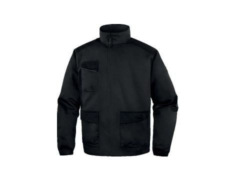 Bluza Mach 1 z poliestru, kolor Ciemnoszary, rozmiar: S, M1VE2GGPT