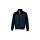Bluza Sweat zapinana na zamek - Molton poliester bawełna z recyklingu, kolor Granatowo-czarny, rozmiar: M, SWABIBMTM