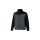 Softshell 2 w 1, 2 warstwy laminowane, kolor Szaro-czarny, rozmiar: S, SOCCIGRPT