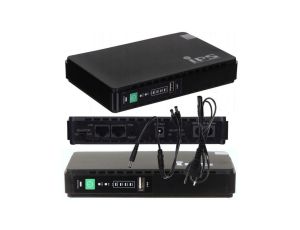 UPS ZASILACZ AWARYJNY IPS RouterUPS-30-PoE 30W 8800mAh