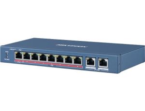 SWITCH POE HIKVISION DS-3E0310HP-E 10-PORTOWY