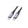 Kabel USB Unitek C14110GY-2M USB-C do ładowania PD 240W, 2metry