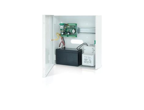 KONTROLER DOSTĘPU ROGER W OBU. Z ZAS. PR402DR-SET