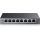 SWITCH TP-LINK TL-SG108PE
