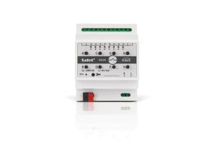 SATEL KNX 8-kanałowy aktor przełączający KNX-SA24