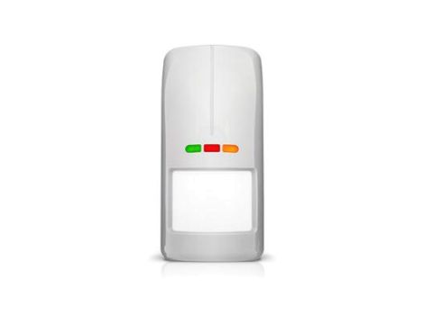 SATEL ZEWNĘTRZNY DUALNY CZUJNIK RUCHU OPAL PRO GY, BEZ UCHWYTU (SZARY)
