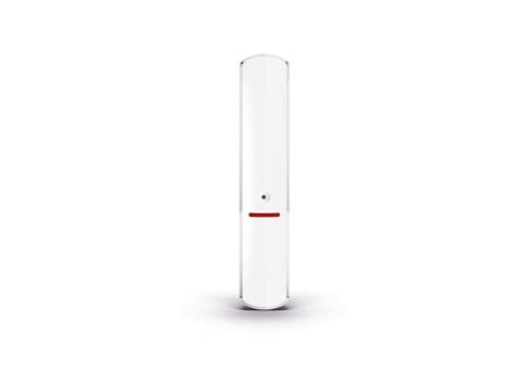 SATEL BE WAVE Bezprzewodowa czujka zbicia szyby - biała Glass Break Detector AGD-200 ABAX2