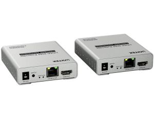 Ekstender HDMI 2.0 4K przez Ethernet do 60m Unitek V1164A
