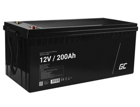 Akumulator VRLA AGM 12V 200Ah (żywotność 5lat) AGM33