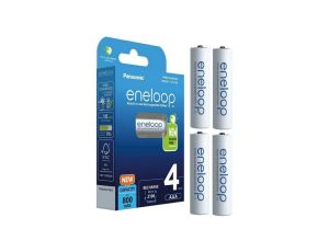 Akumulatorki R03 / AAA Panasonic Eneloop 800mAh BK-4MCDE/4BE (blister 4 szt.)