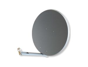 Czasza antena satelitarna TELEVES 80cm ciemna ALU 790511