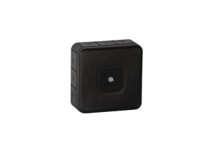 Puszka natynkowa pusta 12 wlotów VIPLAST VP-31 CZARNA IP55 85x85x37mm 031-05