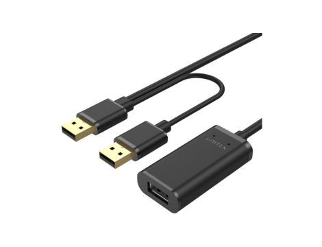 Wzmacniacz sygnału Unitek Y-277 USB 2.0 5m