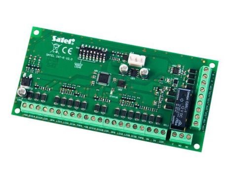 SATEL EKSPANDER CZYT. INT-R