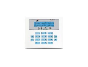SATEL MANIPULATOR INTEGRA INT-KLCDS-BL