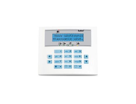 SATEL MANIPULATOR INTEGRA INT-KLCDS-BL