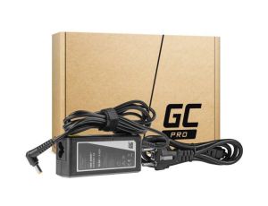 ZASILACZ ŁADOWARKA DO LAPTOPA ACER Green Cell PRO AD01P 19V 3,42A 65W 5,5mm/1,7mm