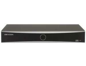 Rejestrator IP 8-kanałowy 12 Mpix DS-7608NXI-K1/8P